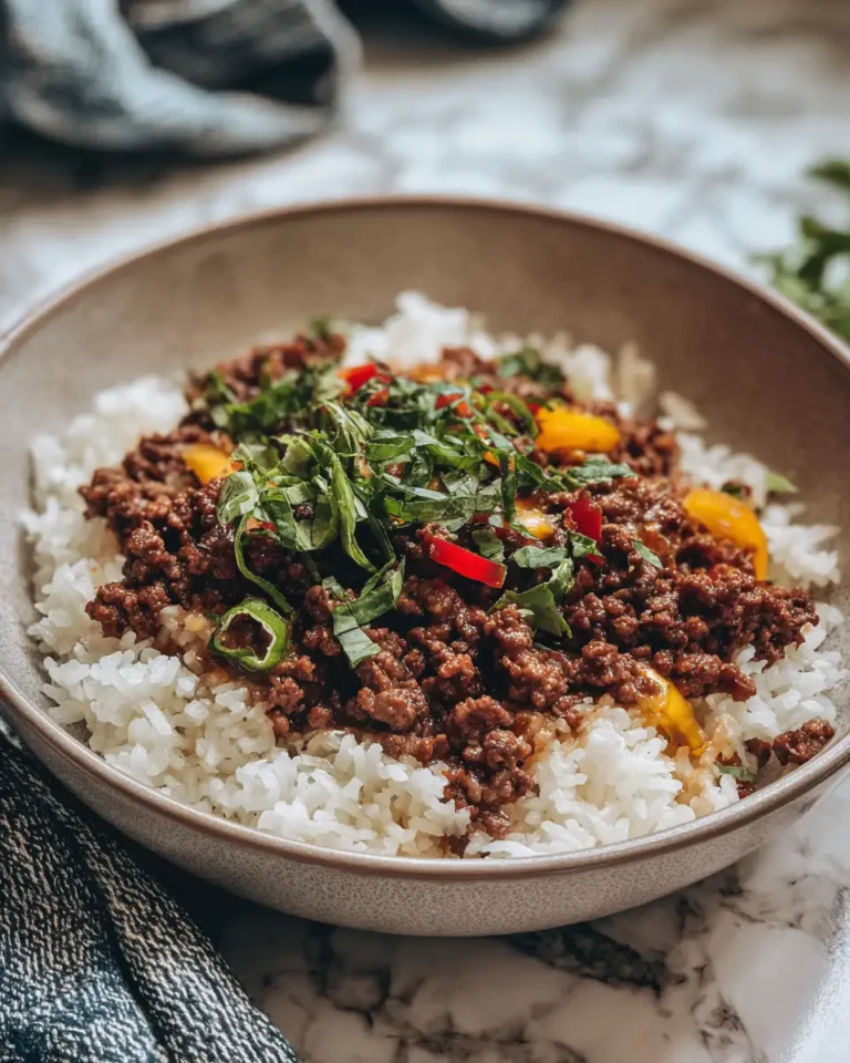 Savor the Flavor: Delicious Low Carb Creations with Ground Beef 8 Savor the Flavor: Delicious Low Carb Creations with Ground Beef - Featured Image