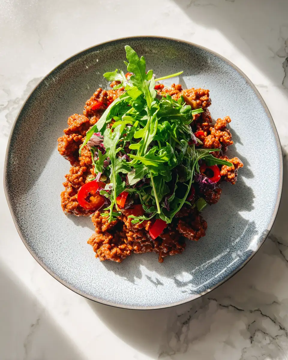Ground Beef Lunch Ideas That Will Transform Your Midday Meal 7 Final dish - Ground Beef Lunch Ideas That Will Transform Your Midday Meal