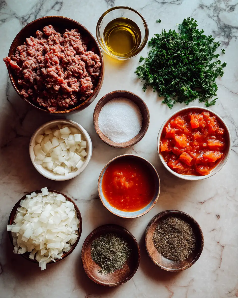 Sizzling Ground Beef Lunch Ideas to Spice Up Your Midday Meal 5 Ingredients for Sizzling Ground Beef Lunch Ideas to Spice Up Your Midday Meal