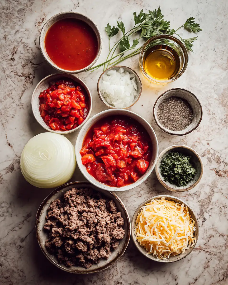 Sizzling Ground Beef Lunch Recipes to Spice Up Your Midday Meals 5 Ingredients for Sizzling Ground Beef Lunch Recipes to Spice Up Your Midday Meals