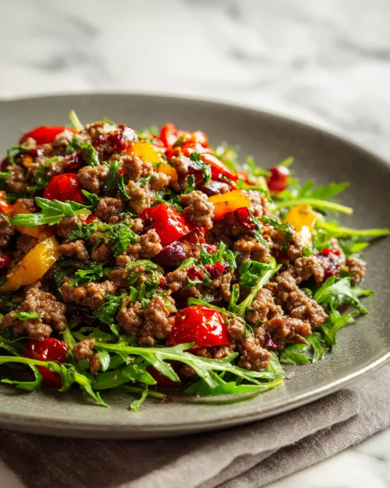 Sizzling Ground Beef Meal Ideas That Will Spice Up Your Dinner Routine 13 Sizzling Ground Beef Meal Ideas That Will Spice Up Your Dinner Routine - Featured Image