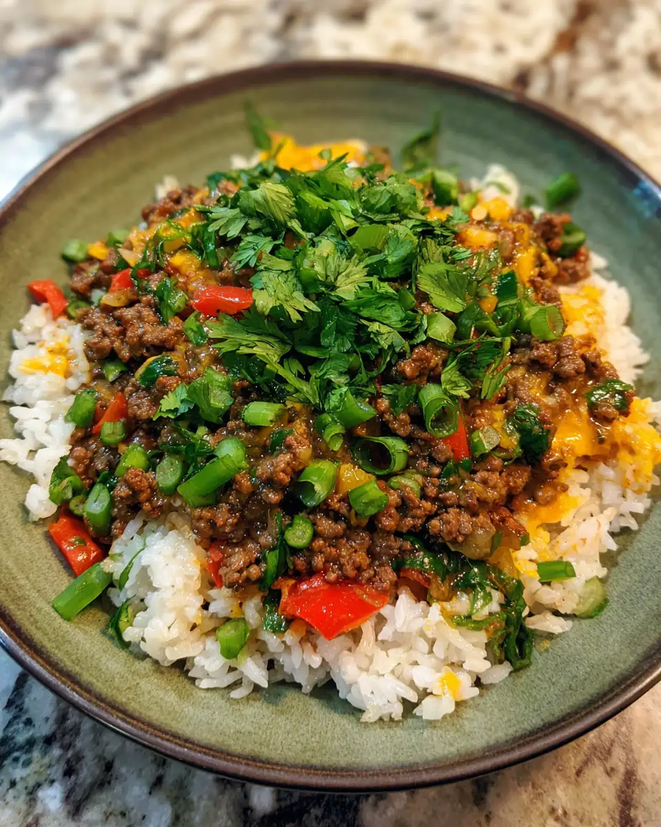 Sizzling Ground Beef Meal Ideas That Will Spice Up Your Dinner Routine 7 Final dish - Sizzling Ground Beef Meal Ideas That Will Spice Up Your Dinner Routine