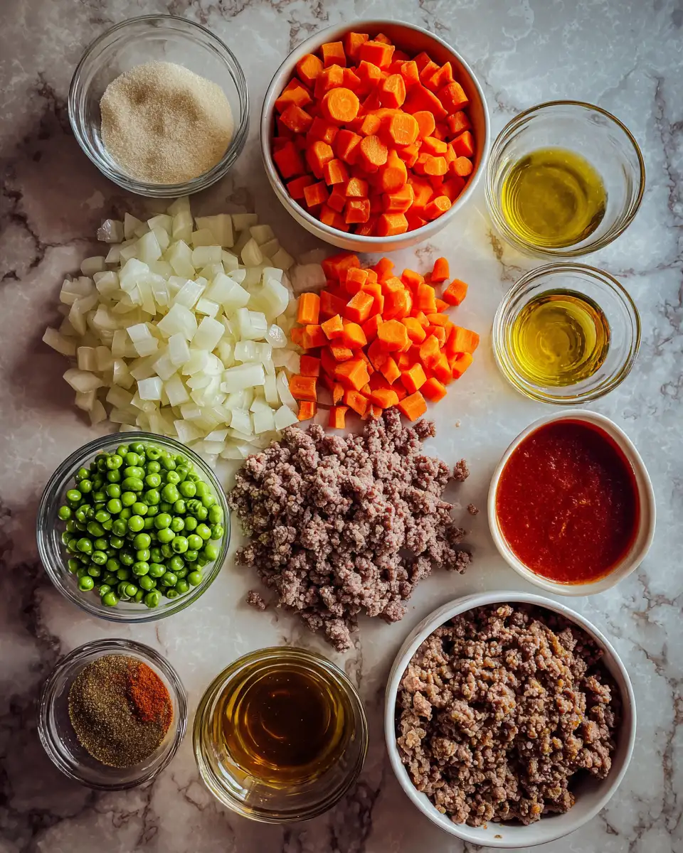 Sizzling Ground Beef Meal Ideas That Will Spice Up Your Dinner Routine 5 Ingredients for Sizzling Ground Beef Meal Ideas That Will Spice Up Your Dinner Routine