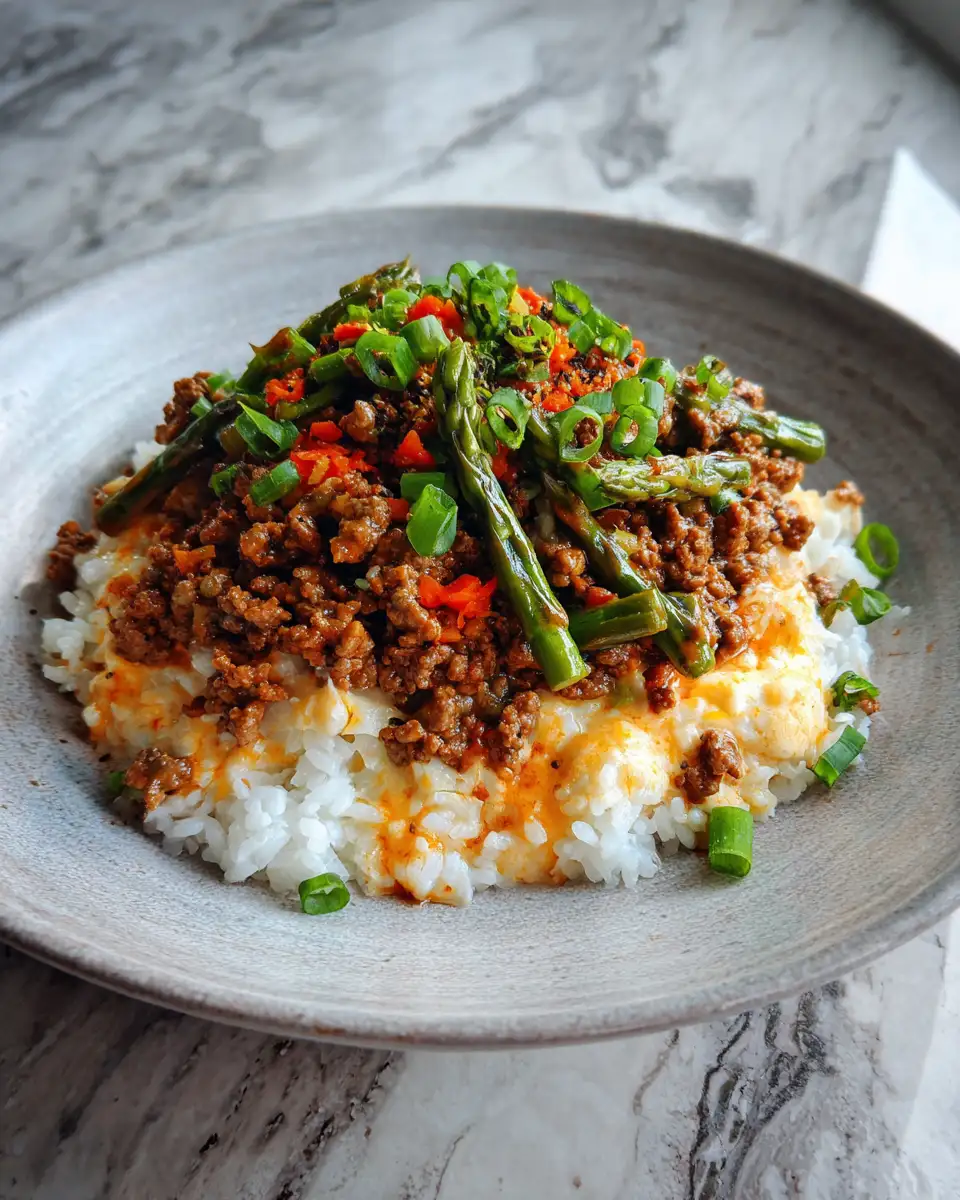 Ground Beef Meal Prep Magic: Easy Recipes for a Week of Delicious Dinners 7 Final dish - Ground Beef Meal Prep Magic: Easy Recipes for a Week of Delicious Dinners