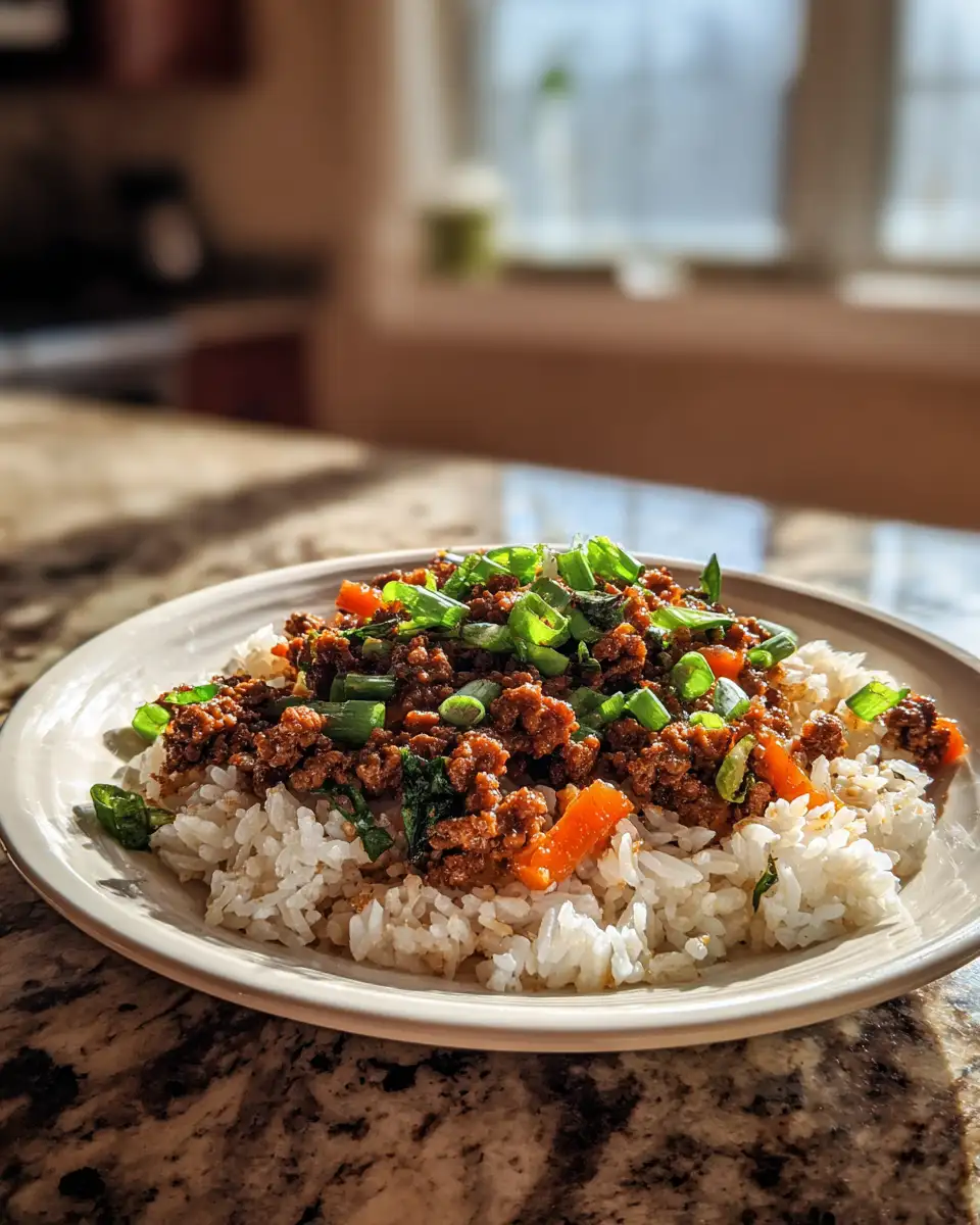Ground Beef Made Easy Delicious Meal Prep Recipes to Savor 7 Final dish - Ground Beef Made Easy Delicious Meal Prep Recipes to Savor