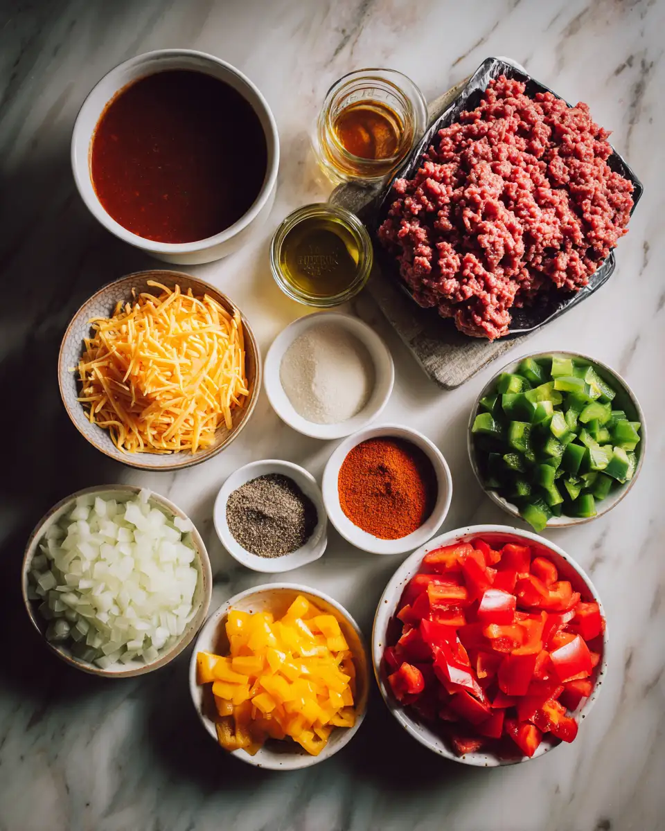 Ground Beef Made Easy Delicious Meal Prep Recipes to Savor 5 Ingredients for Ground Beef Made Easy Delicious Meal Prep Recipes to Savor