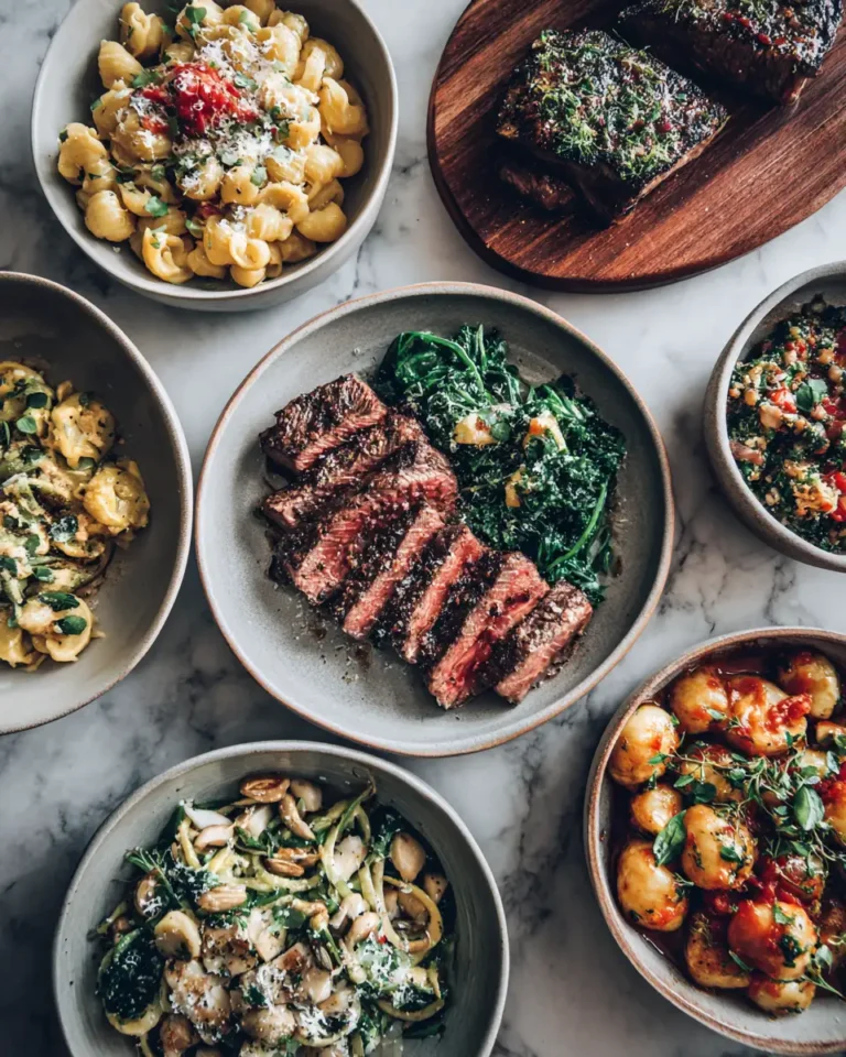 Effortless Ground Beef Meals for Quick and Tasty Dinners - Featured Image