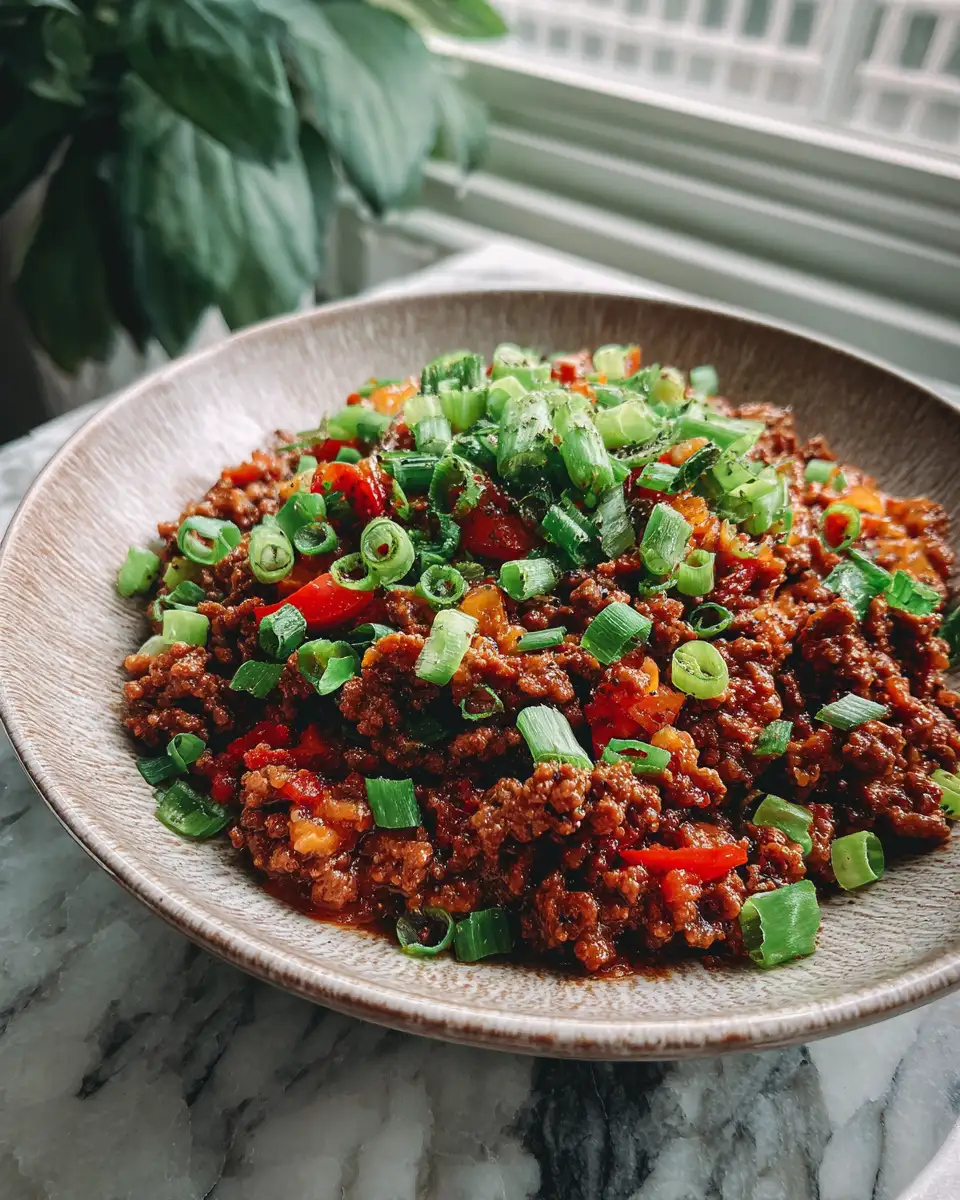 Effortless Ground Beef Meals for Quick and Tasty Dinners 7 Final dish - Effortless Ground Beef Meals for Quick and Tasty Dinners
