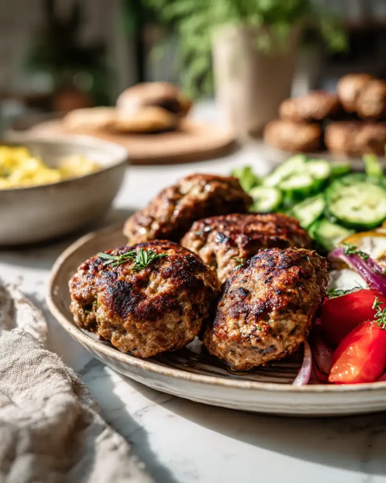 Mediterranean Magic: Savor the Flavors with Ground Beef Delights 9 Mediterranean Magic: Savor the Flavors with Ground Beef Delights - Featured Image