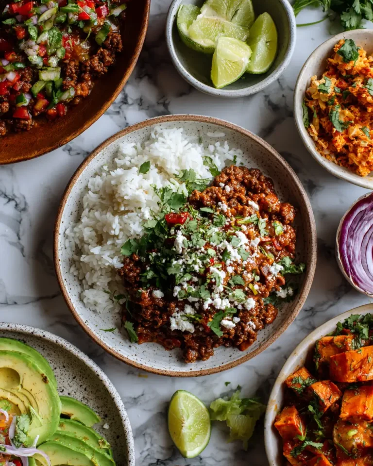 Spice Up Your Dinner with These Ground Beef Mexican Recipes 10 Spice Up Your Dinner with These Ground Beef Mexican Recipes - Featured Image