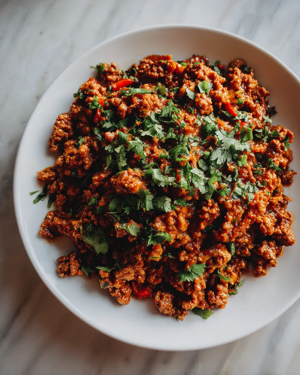 Final dish - Spice Up Your Dinner with These Ground Beef Mexican Recipes