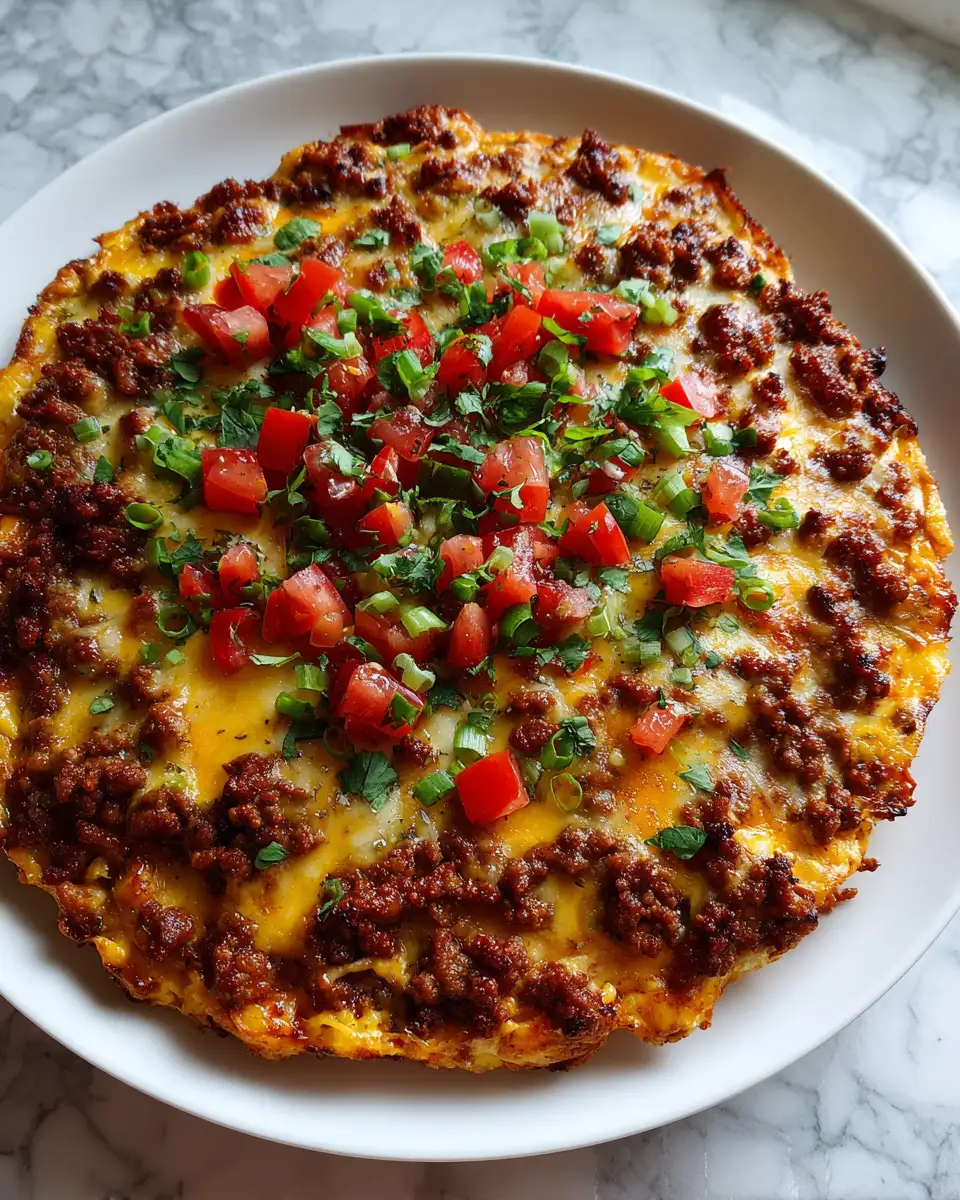 Ultimate Ground Beef Nacho Dip Delight 7 Final dish - Ultimate Ground Beef Nacho Dip Delight