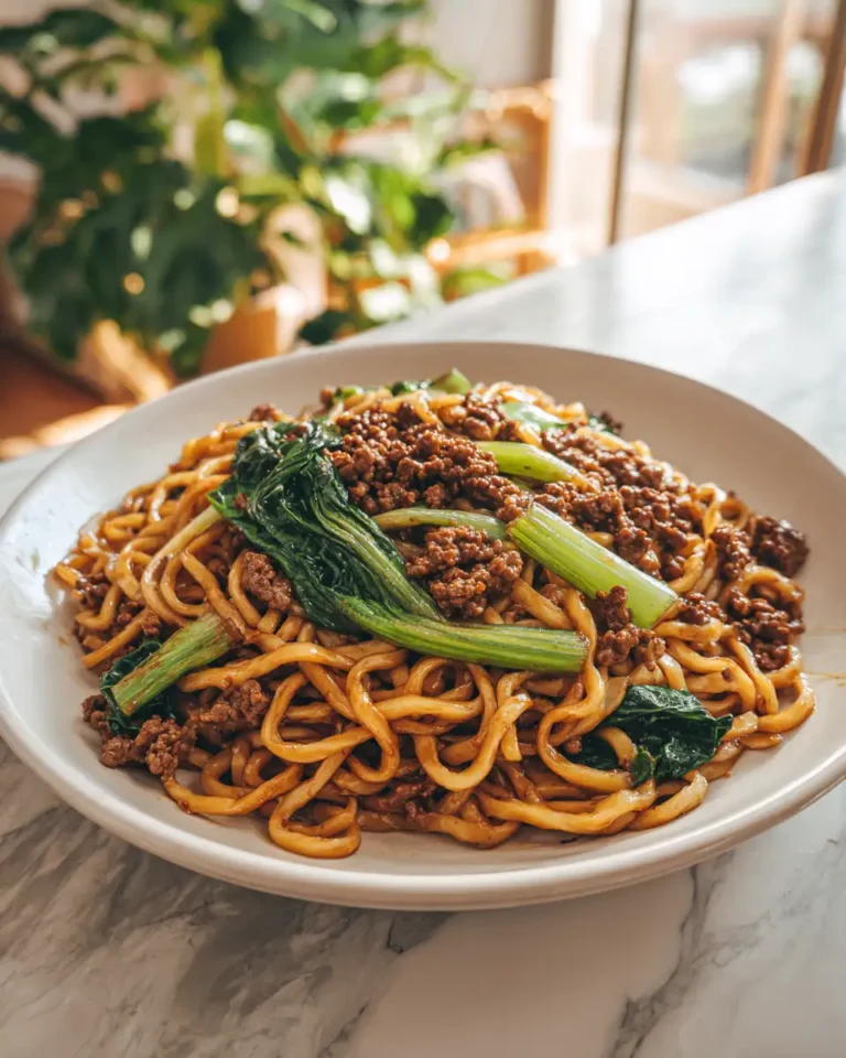 Sizzling Ground Beef Noodles: A Comfort Food Revolution 9 Sizzling Ground Beef Noodles: A Comfort Food Revolution - Featured Image