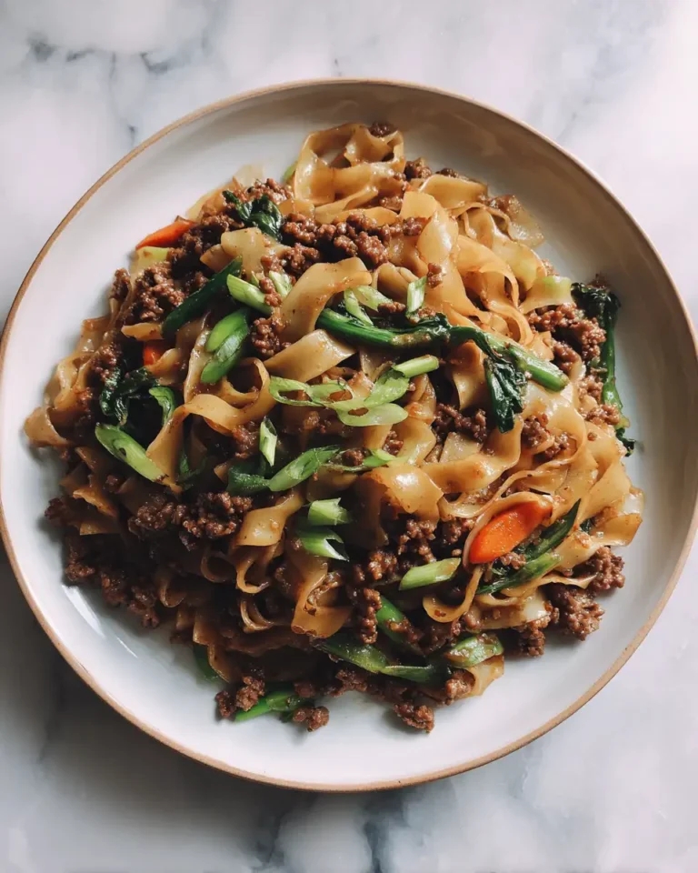 Effortless Ground Beef Noodles: Easy Dinners for Busy Nights 12 Effortless Ground Beef Noodles: Easy Dinners for Busy Nights - Featured Image