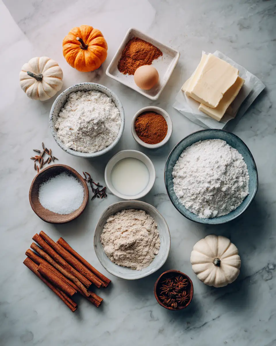 Ingredients for Spooktacular Halloween Cookies That Will Delight Your Taste Buds