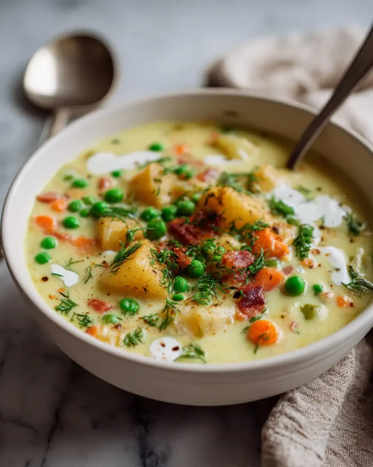 Hearty and Creamy Crockpot Potato Soup That Warms Your Soul 11 Hearty and Creamy Crockpot Potato Soup That Warms Your Soul - Featured Image