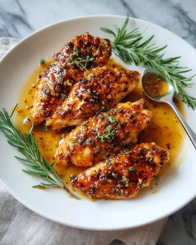 Irresistible Honey Mustard Chicken Recipe You Need to Try Tonight 13 Irresistible Honey Mustard Chicken Recipe You Need to Try Tonight - Featured Image