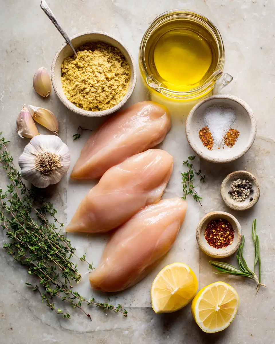 Irresistible Honey Mustard Chicken Recipe You Need to Try Tonight 5 Ingredients for Irresistible Honey Mustard Chicken Recipe You Need to Try Tonight