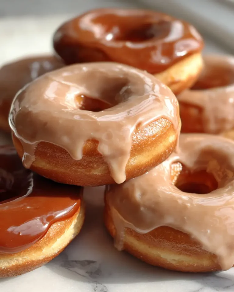 Irresistible Maple Donut Recipe You Need to Try Today - Featured Image
