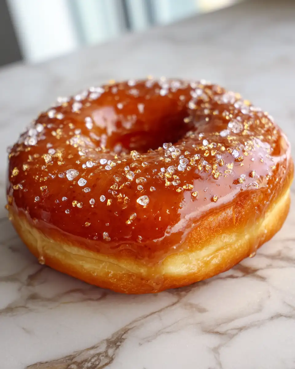 Irresistible Maple Donut Recipe You Need to Try Today 7 Final dish - Irresistible Maple Donut Recipe You Need to Try Today