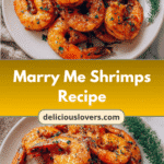 Irresistible Marry Me Shrimps Recipe That Will Steal Your Heart