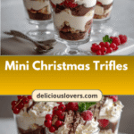 Mini Christmas Trifles: Tiny Festive Delights to Sweeten Your Holiday Celebrations