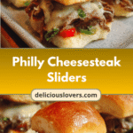 Ultimate Philly Cheesesteak Sliders Recipe That Will Steal the Show