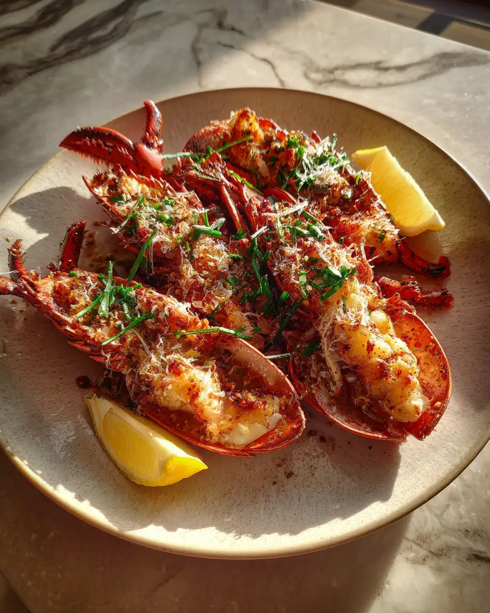 Spice Up Your Dinner with This Irresistible Recipe for Cajun Lobster 7 Final dish - Spice Up Your Dinner with This Irresistible Recipe for Cajun Lobster