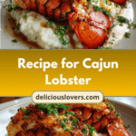 Spice Up Your Dinner with This Irresistible Recipe for Cajun Lobster