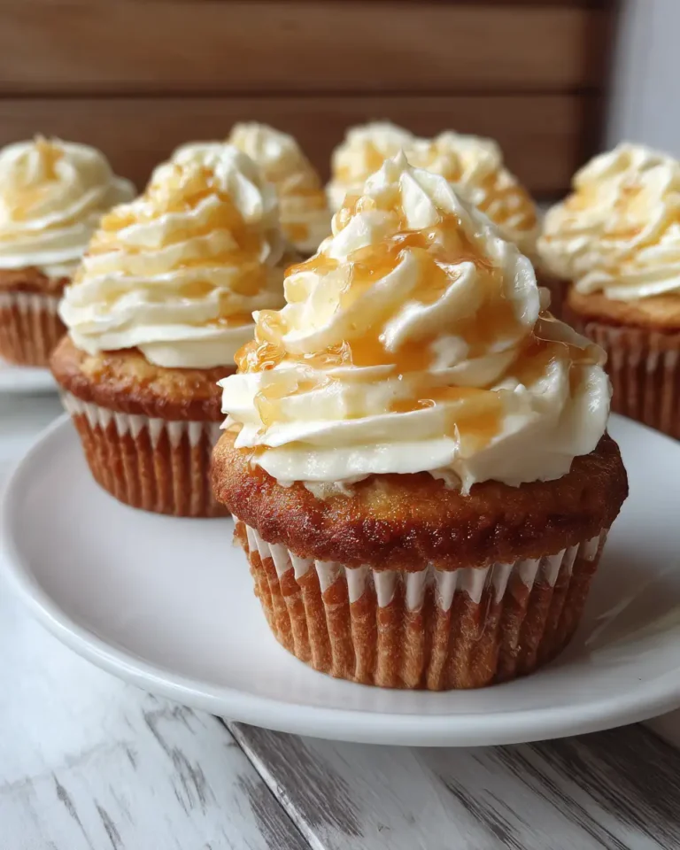 Irresistible Honey Peach Cream Cheese Cupcakes Recipe You Have to Try 11 Irresistible Honey Peach Cream Cheese Cupcakes Recipe You Have to Try - Featured Image