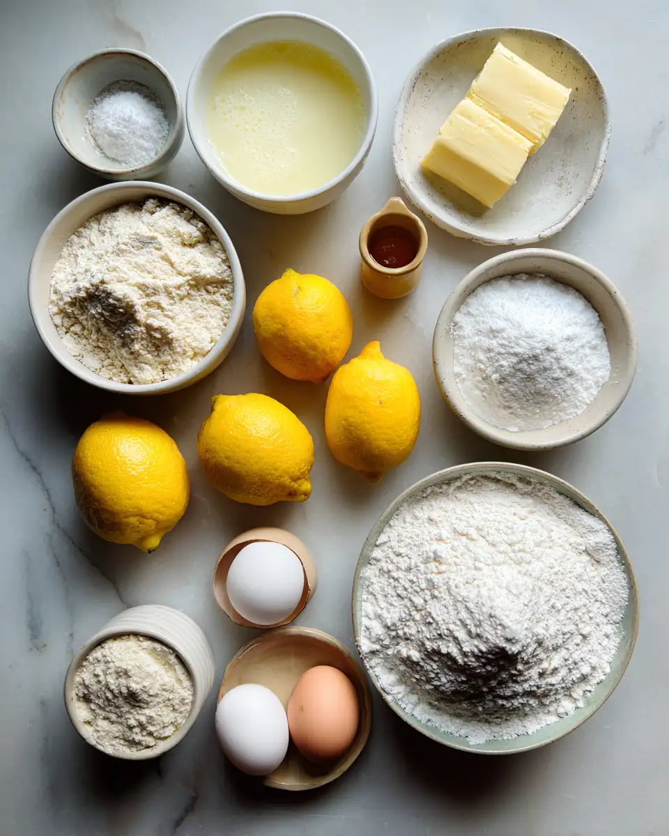 Irresistible Recipe for Magic Lemon Cobbler That Will Brighten Your Day 5 Ingredients for Irresistible Recipe for Magic Lemon Cobbler That Will Brighten Your Day