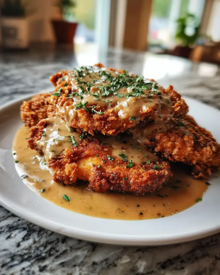 Crispy Southern Fried Pork Chops and Gravy: A Comfort Food Classic - Featured Image