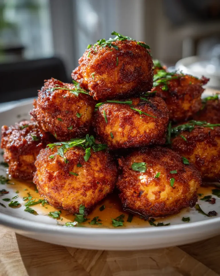 Irresistible Southern-style Honey Butter Cornbread Poppers You Need to Try 9 Irresistible Southern-style Honey Butter Cornbread Poppers You Need to Try - Featured Image