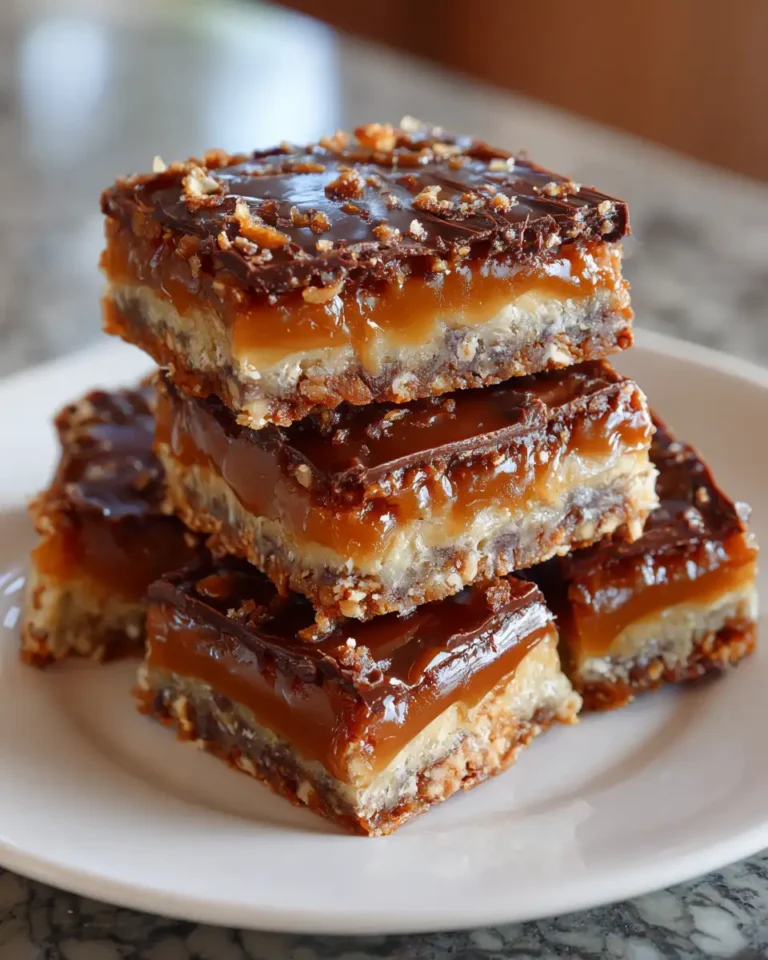 Irresistible Tasty Gooey Caramel Bars You Need to Try Today 9 Irresistible Tasty Gooey Caramel Bars You Need to Try Today - Featured Image