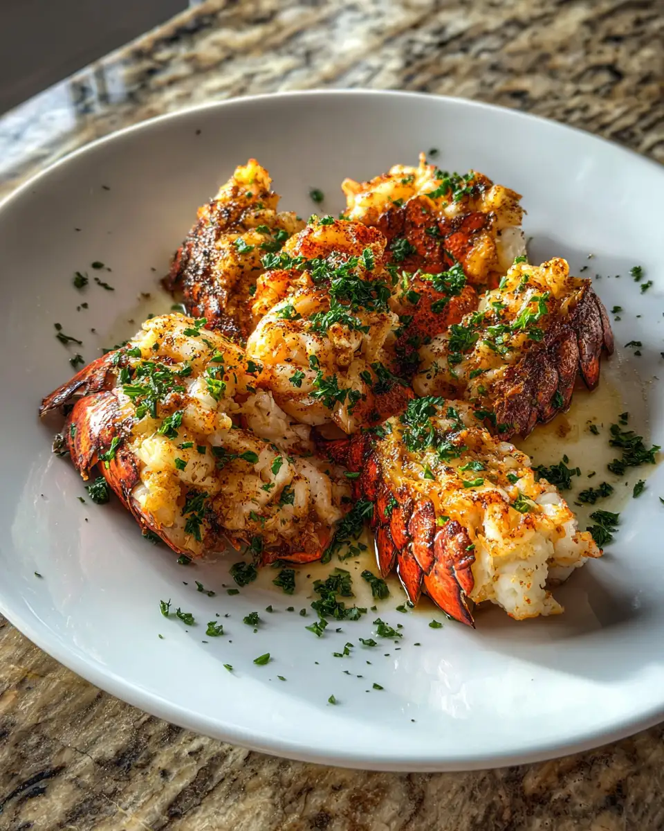 The Best Recipe For Cajun Lobster That Will Spice Up Your Dinner Tonight 5 Final dish - The Best Recipe For Cajun Lobster That Will Spice Up Your Dinner Tonight