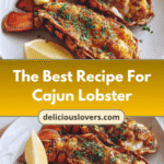 The Best Recipe For Cajun Lobster That Will Spice Up Your Dinner Tonight