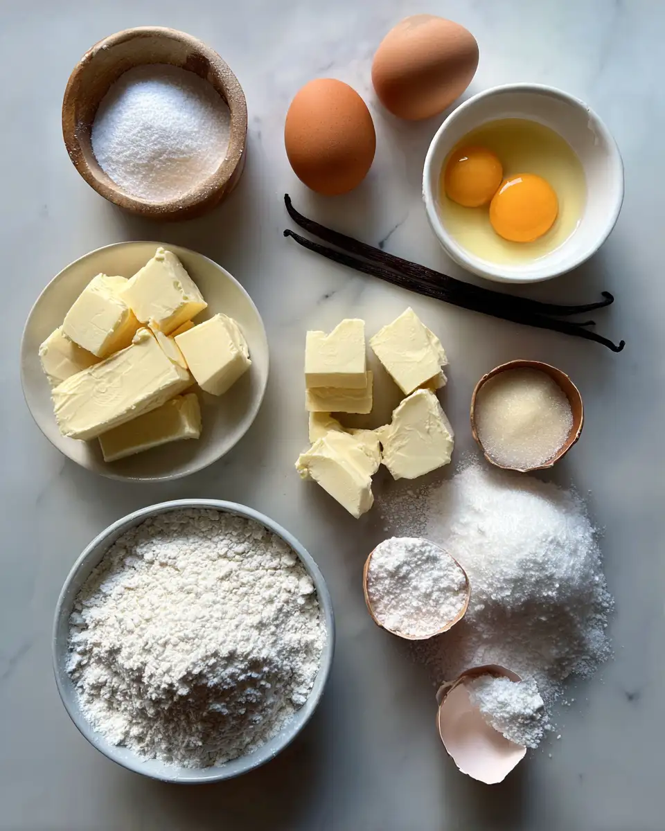 Irresistible Vanilla Custard Cream Squares You Need to Try Today 5 Ingredients for Irresistible Vanilla Custard Cream Squares You Need to Try Today