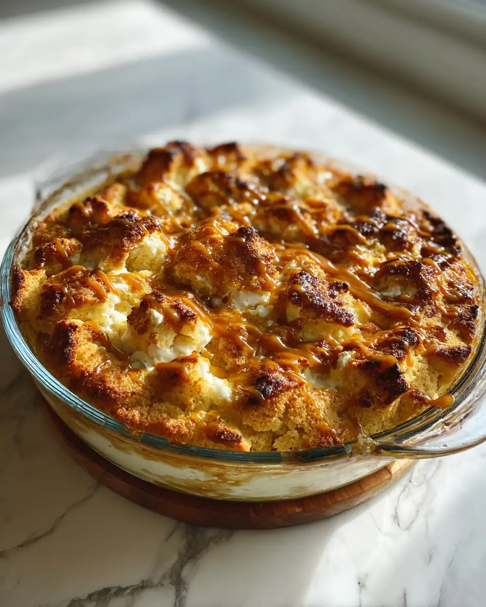 Final dish - Decadent Apple Caramel Dump Cake Delight