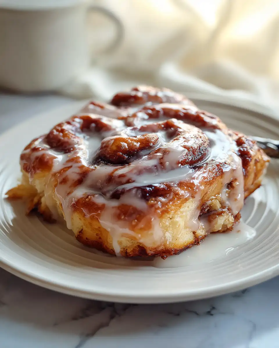 Sweet Fusion: Apple Pie Cinnamon Rolls Delight - Featured Image