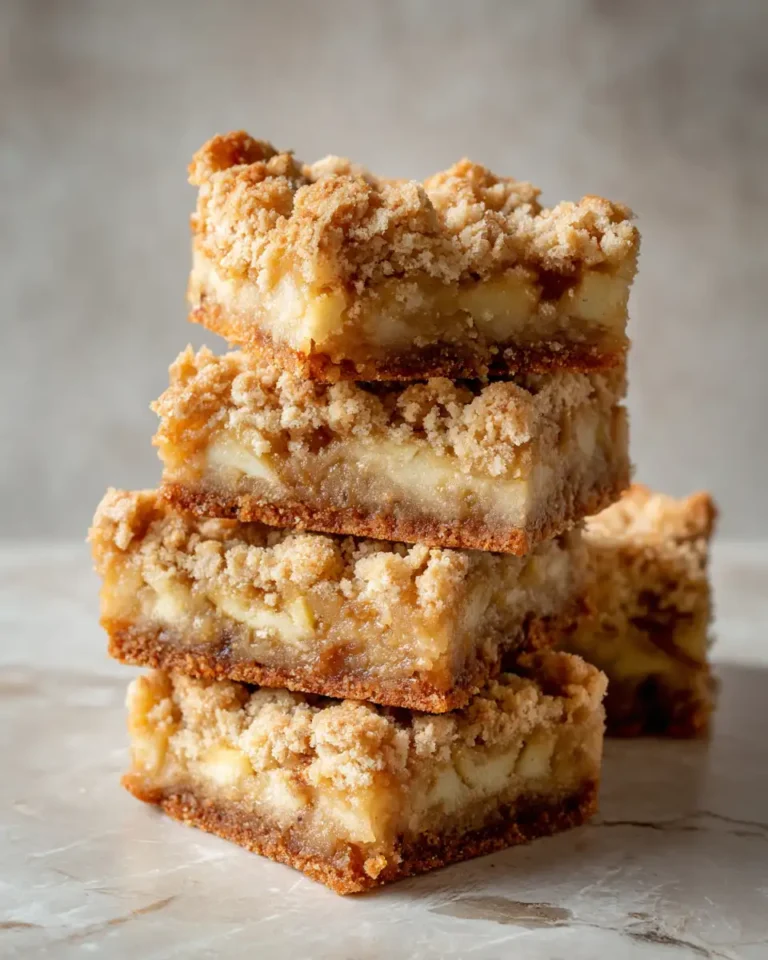Irresistible Apple Pie Dump Bars You Have to Try Today - Featured Image