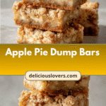 Irresistible Apple Pie Dump Bars You Have to Try Today