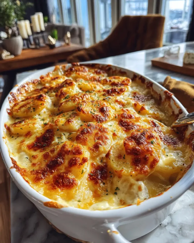 Ultimate Comfort: Dive into Deliciously Cheesy Scalloped Potatoes - Featured Image