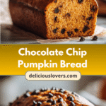 Irresistible Chocolate Chip Pumpkin Bread Recipe You Need to Try