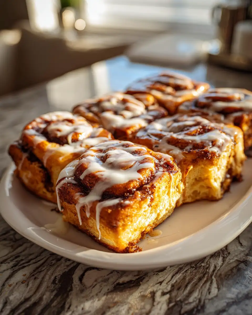 Decadent Delight: Transform Your Cinnamon Rolls into the Best Bread Pudding - Featured Image