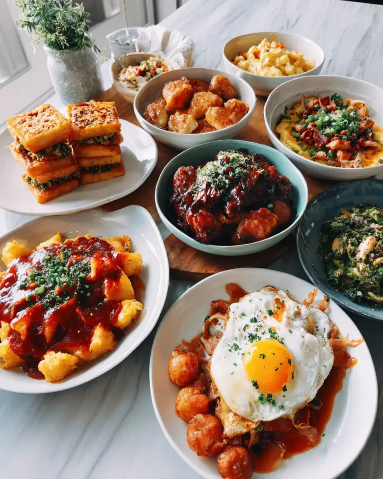 Irresistible Comfort Food and Delicious Recipes to Warm Your Soul - Featured Image