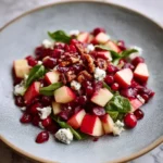 Fresh and Fruity Cranberry Apple Salad Recipe to Brighten Your Day - Featured Image