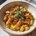 Irresistibly Creamy Crack Chicken Gnocchi Delight - Featured Image