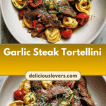 Garlic Steak Tortellini That Will Elevate Your Dinner Game