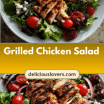 Fresh and Flavorful Grilled Chicken Salad Recipes You Need to Try