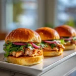 Irresistible Hawaiian Roll Turkey Sliders You'll Want to Devour - Featured Image